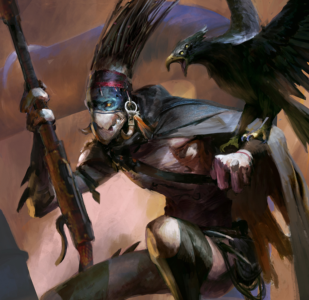 Ra'akhti official character portrait