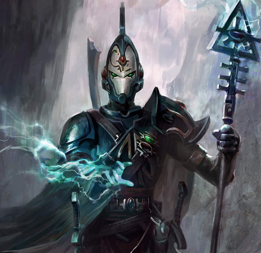 Laarthyr Cairnareth official character portrait