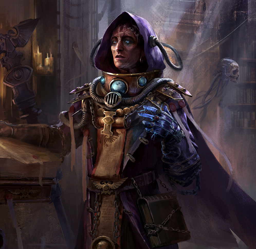 Saro official character portrait